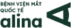 Bệnh viện Mắt Quốc tế Alina